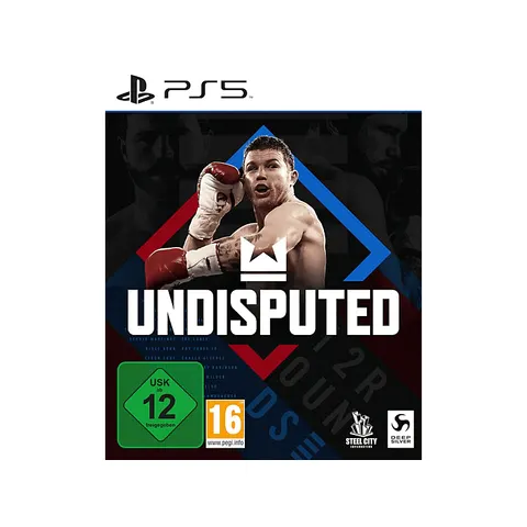 Undisputed PS5-Spiel – Bild 2