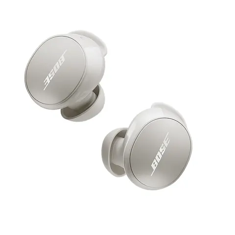 Bose QuietComfort Earbuds Creme – Weiss – Bild 2