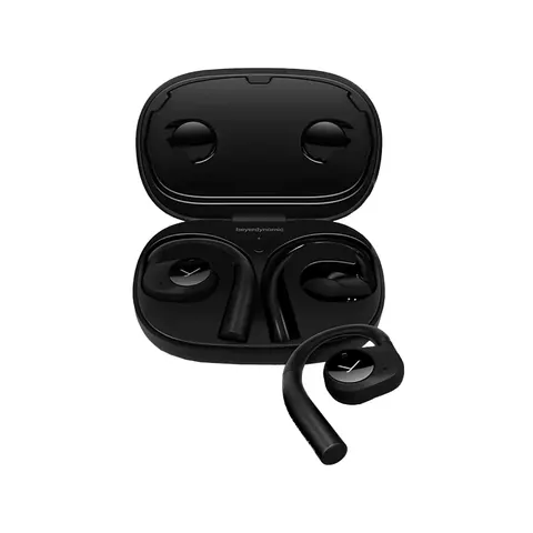 BEYERDYNAMIC Verio 200, Open-ear True Wireless Kopfhörer Bluetooth Schwarz – Bild 2