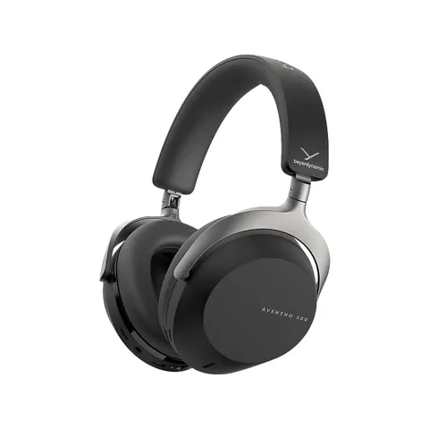 BEYERDYNAMIC Aventho 300, Over-ear Bluetooth-Kopfhörer Bluetooth Black – schwarz – Bild 2