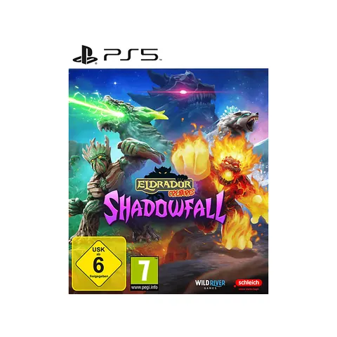 Eldrador Creatures Shadowfall PS5-Spiel – Bild 2
