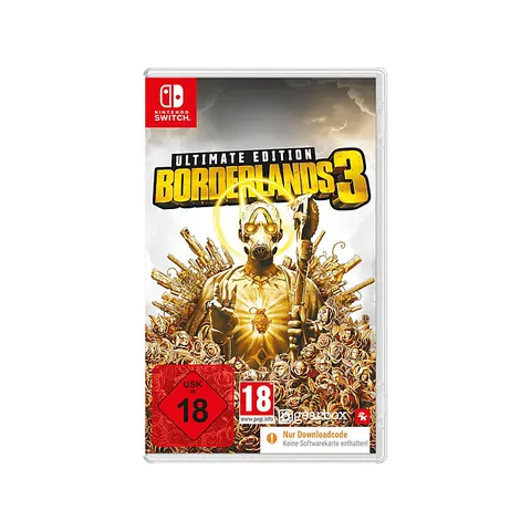 Borderlands 3 Ultimate - Nintendo Switch [Download Code] – Bild 2