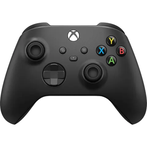 MICROSOFT XBOX WL Controller Black (P) – Schwarz – Bild 2