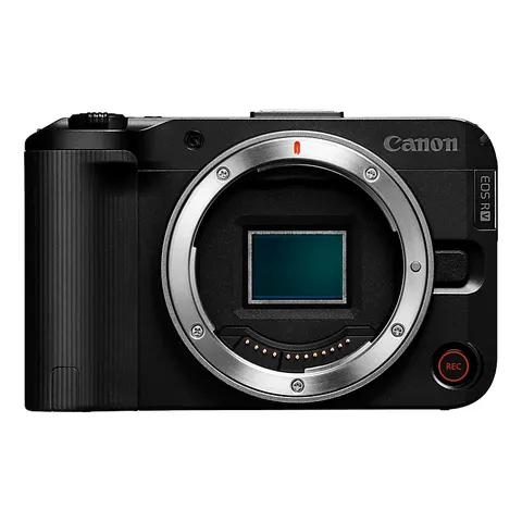Canon EOS R50V Systemkamera Gehäuse, Schwarz – Bild 2