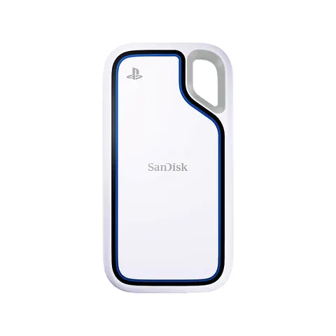 SanDisk SDSSDE62P Externe SSD - 1 TB – Bild 2