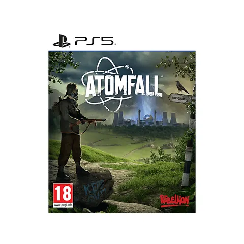 Atomfall PS5-Spiel – Bild 2
