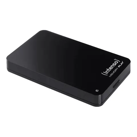 Intenso Memory Play - 2 TB in Schwarz – Bild 2