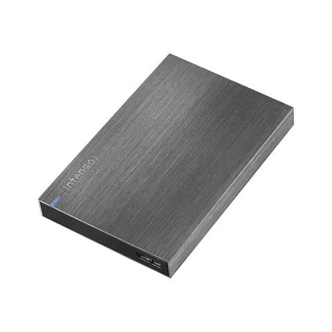 Intenso Memory Board - 2 TB in anthrazit – Grau – Bild 2