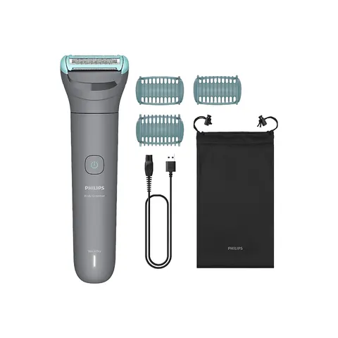 Philips - Bodygroom – grau – Bild 2