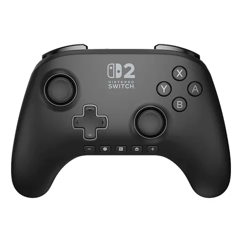 POWERA Advantage Wireless Controller Schwarz für Nintendo Switch 2, Switch, OLED, Lite – Bild 2