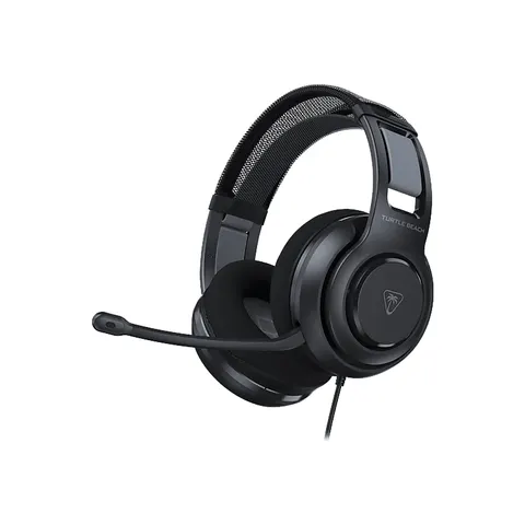 TURTLE BEACH Atlas 200 (Multiplatform), Over-ear Gaming-Headset Schwarz – Bild 2