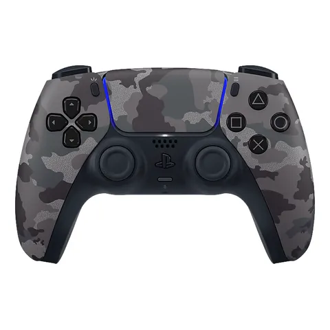 Sony PS5 DualSense Controller V3 Grey Camouflage – Mehrfarbig – Bild 2