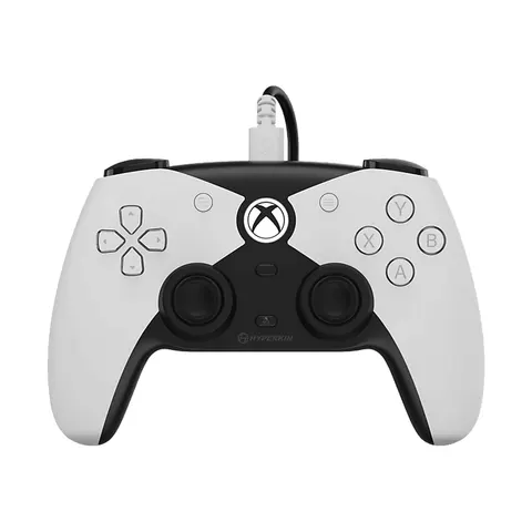 Hyperkin Controller Competitor weiss XBOX – Bild 2