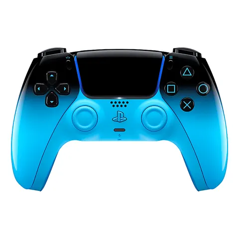 Sony Playstation 5 DualSense Wireless-Controller Rhythm Blue – Blau – Bild 2
