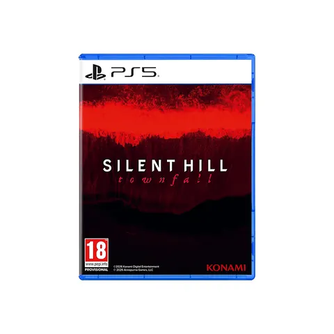 Silent Hill Townfall PS5-Spiel – Bild 2