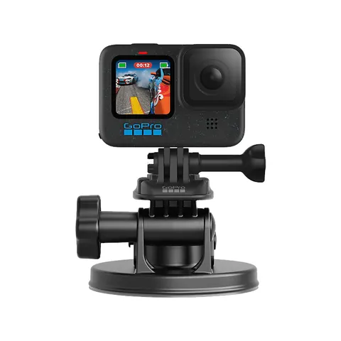GoPro Suction Cup + Quick Release – Bild 2