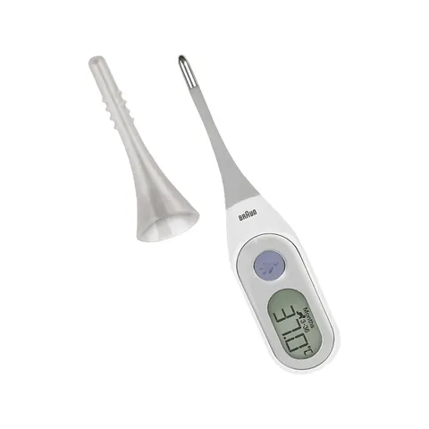 Braun Digital Thermometer Prt 2000 Ageprecision – Bild 2