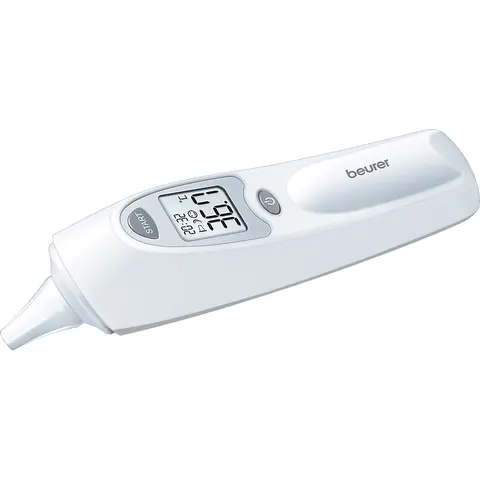 Beurer Ft58 Ohrthermometer – weiss – Bild 2