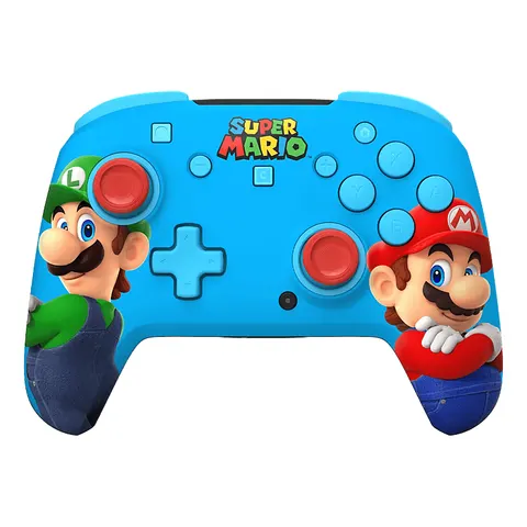 TURTLE BEACH Rematch™ Wireless Controller Mario & Luigi für Nintendo Switch 2, Switch, OLED, Lite – Bild 2