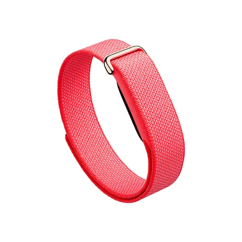 GOOGLE Fitbit Air, Tracker, 130-210 mm, Berry – Bild 2