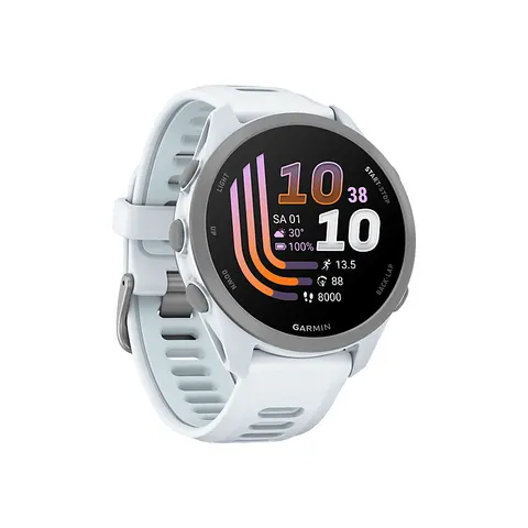 Garmin Forerunner 170 White – Weiss – Bild 2
