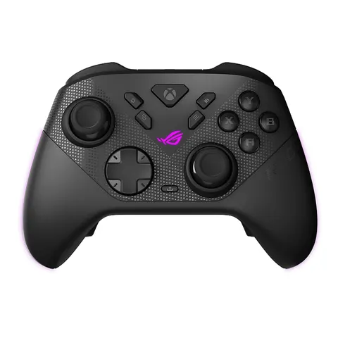 ASUS Gaming Controller ROG Raikiri II Xbox WL – Schwarz – Bild 2