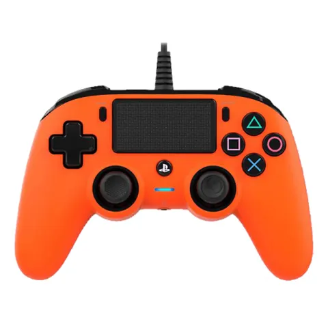 NACON Color Edition - Gaming Controller (Orange) – Bild 2