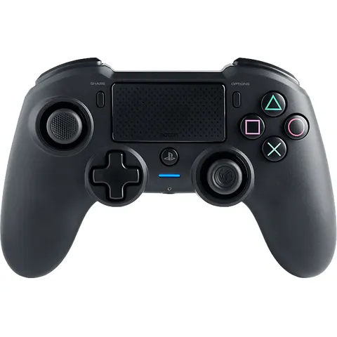 Nacon PS4 Asymmetric Wireless Controller schwarz – Bild 2