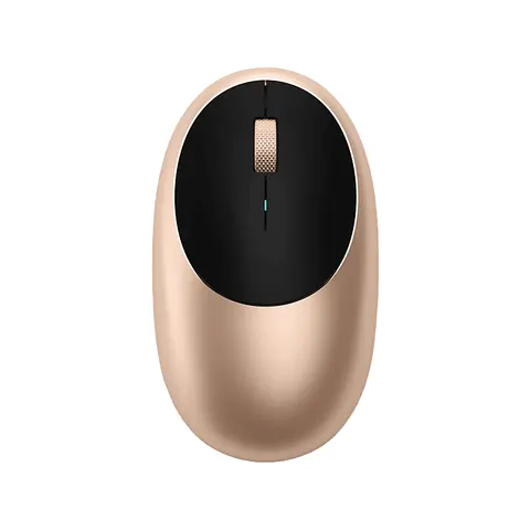 SATECHI M1 - Maus (Gold) – Bild 2
