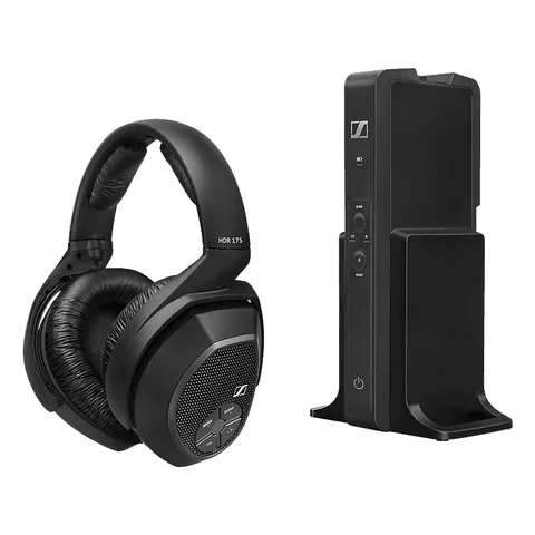 Sennheiser RS 175 – Schwarz – Bild 2