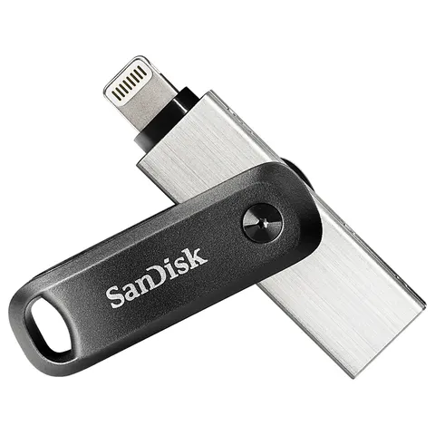 SanDisk iXpand Flash Drive Go - 256GB – Bild 2