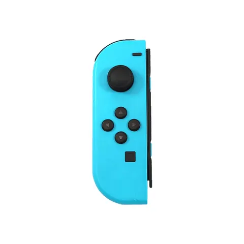 Nintendo Joy-Con neon blau; Controller – Mehrfarbig – Bild 2