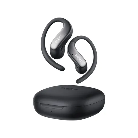 Shokz OpenFit Air 2 Schwarz – Bild 2