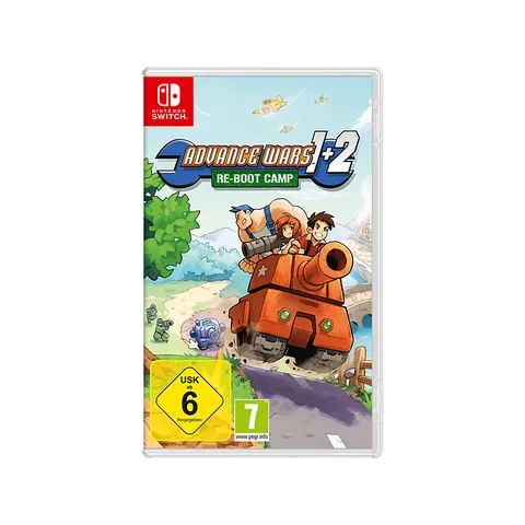 Advance Wars 1+2: Re-Boot Camp Nintendo Switch-Spiel – Bild 2