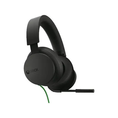 MICROSOFT XBOX Stereo Headset (P) – Schwarz – Bild 2