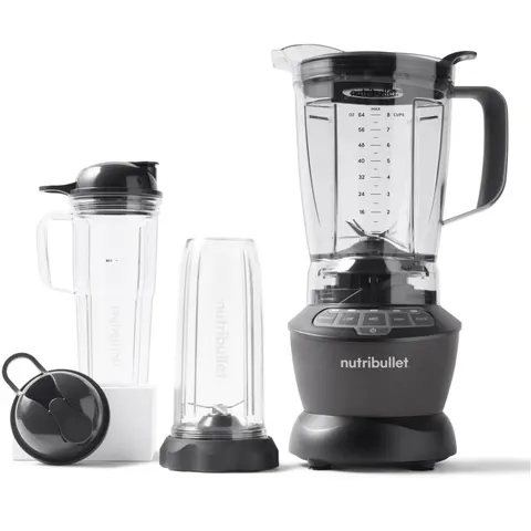 Standmixer NBF500DG Combo – grau – Bild 2