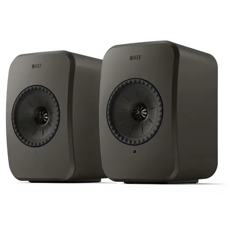 KEF LSX II LT Grau – Bild 2