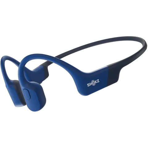 Shokz OpenRun USB-C Blau – Bild 4