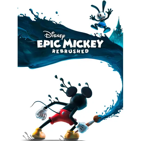 Disney Epic Mickey: Rebrushed | Steam – immagine 2