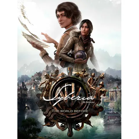 Syberia - The World Before | Steam – immagine 2