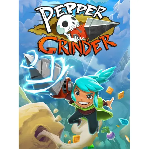 Pepper Grinder | Steam – immagine 2