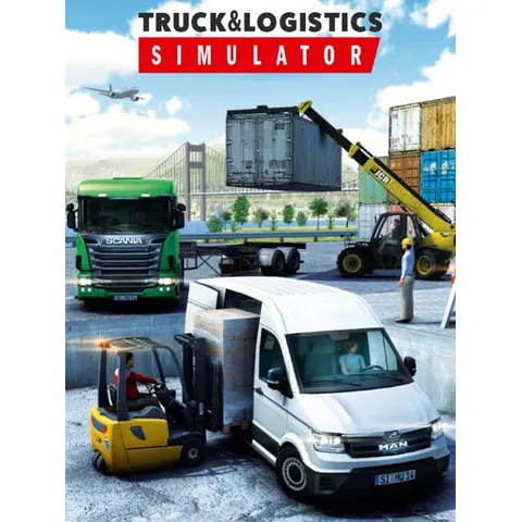 Truck & Logistics Simulator | Steam – immagine 2