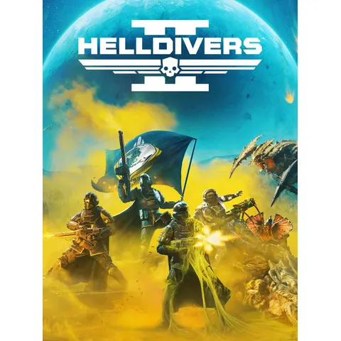 HELLDIVERS 2 ROW | Steam – immagine 2