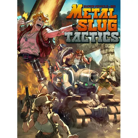 Metal Slug Tactics | Steam – immagine 2