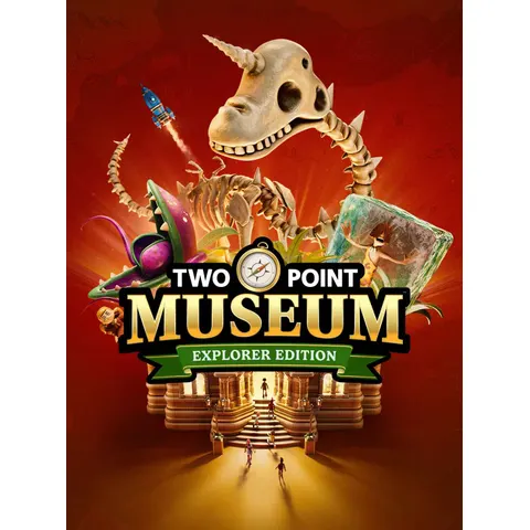 Two Point Museum Explorer Edition | Steam – immagine 2