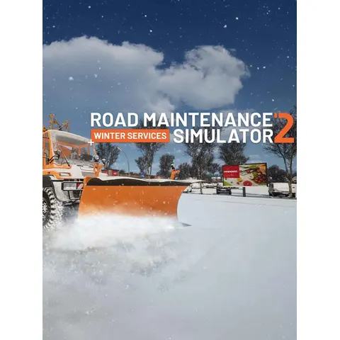 Road Maintenance Simulator 2 Winter Services | Steam – immagine 2