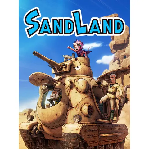 Sand Land | Steam – immagine 2