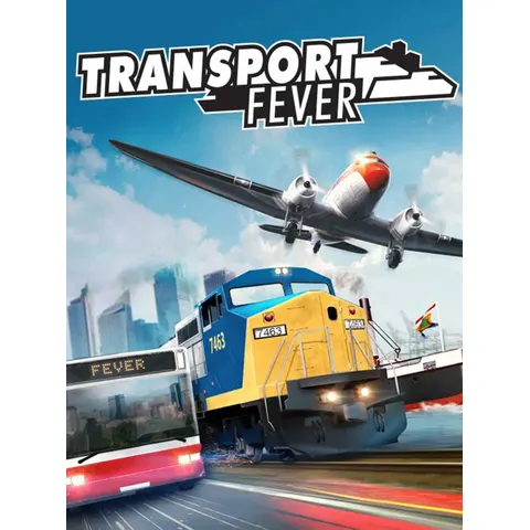Transport Fever | Steam – immagine 2