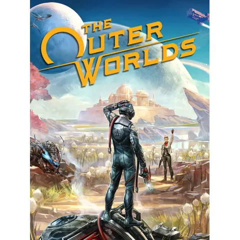 The Outer Worlds Europe | Epic Games – immagine 2