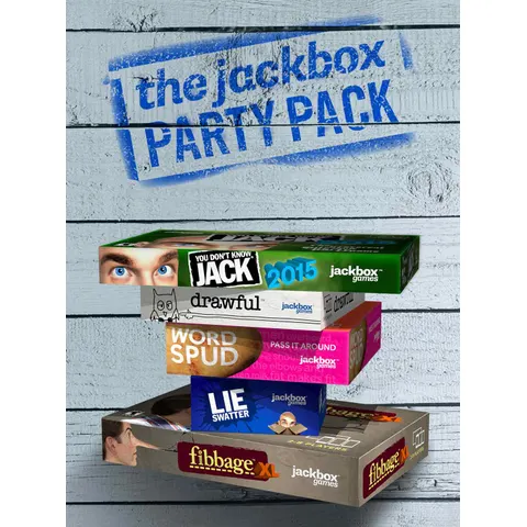 The Jackbox Party Pack | Steam – immagine 2